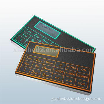 PASSWORD SAVE&amp; CALCULATOR
